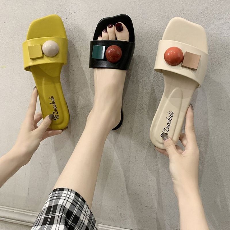 SANDAL WANITA KOREA RINGAN MURAH