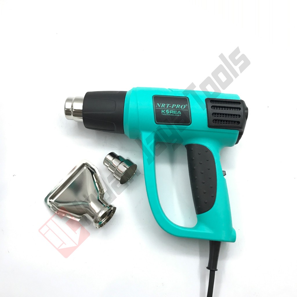 NRT-PRO HG 653 HD Hot Air Gun Heat Gun - Blower Pemanas Panas