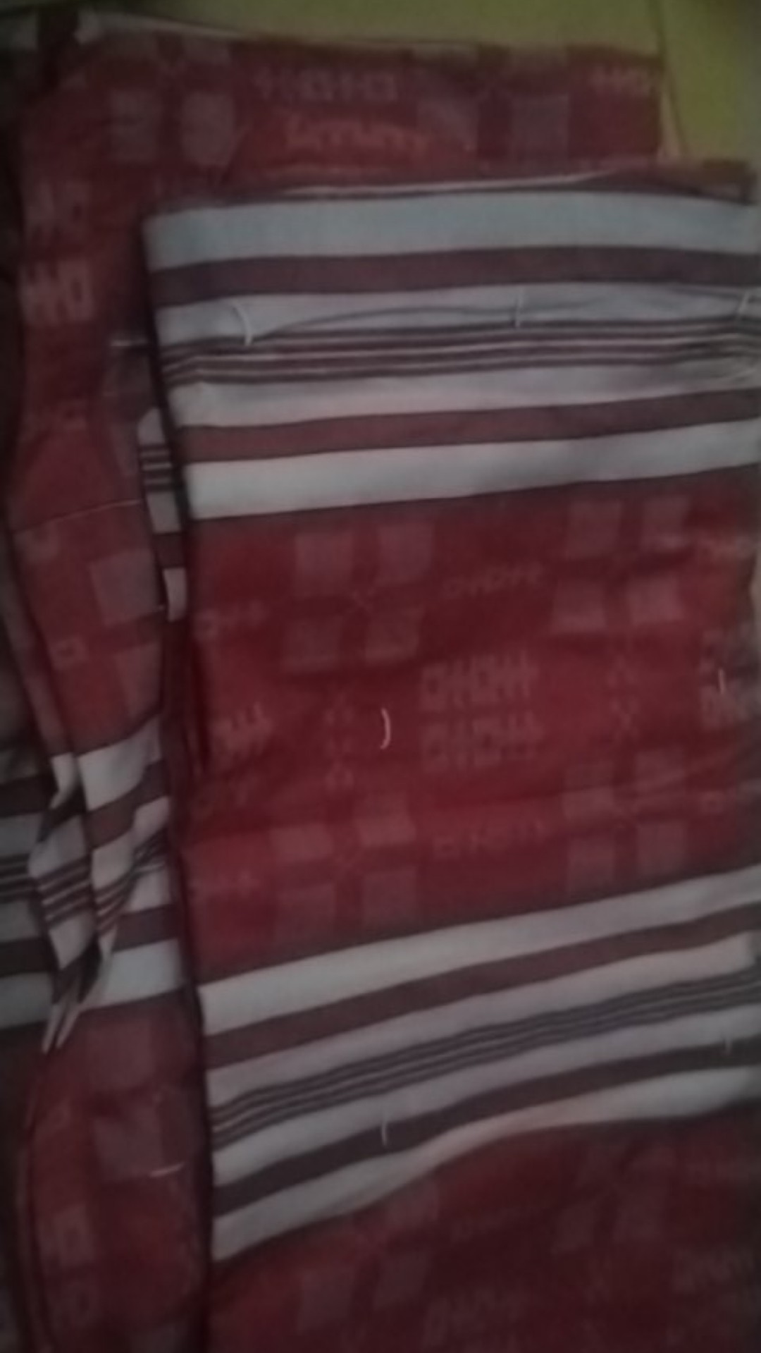 Kulit Kasur Tempat Kapuk Ukuran Besar 100x200 Dan 120x200 Murah