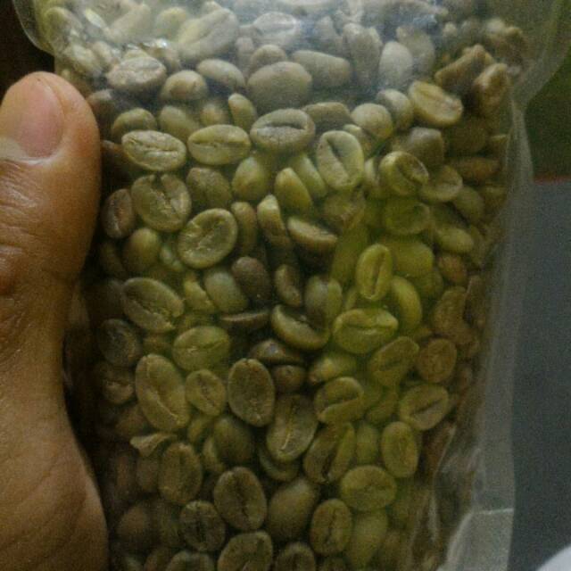 

Kopi temanggung green bean Robusta