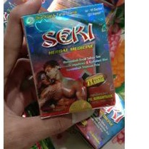 

SEKI penambah stamina pria