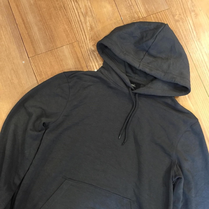 Jaket H*M relaxed fit oversize hoodie