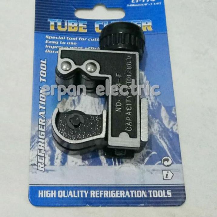 

Paling Sesuai.. CUTTER PIPA AC - TUBE CUTTER CT-174