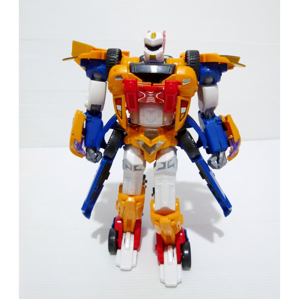 Tobot Titan 2 Car Integration Robot Transforming Robot Original Young Toys