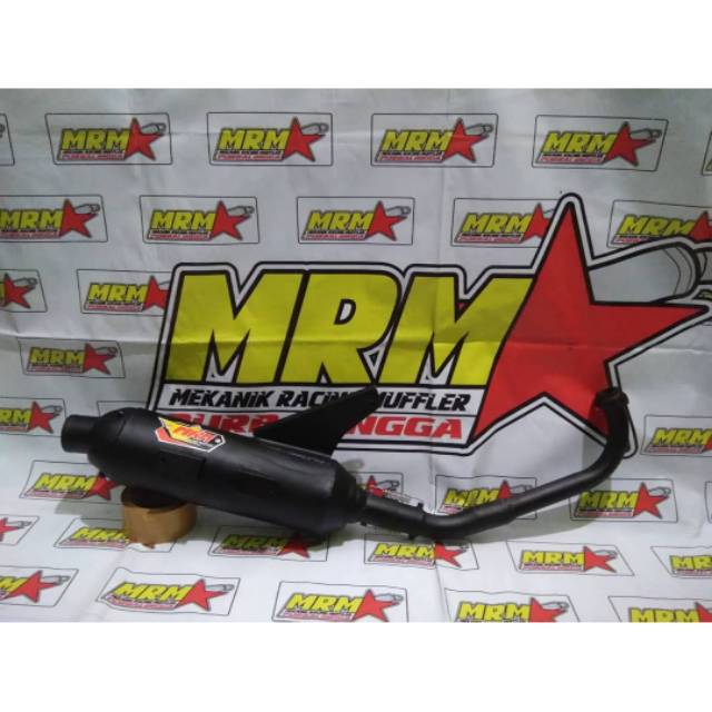 Knalpot Tsukigi Mio Sporty