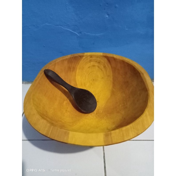 Lulumpang dulang nangka +cutil kayu UK 34m