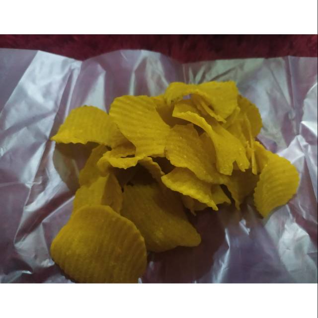 

[250 Gram] KERUPUK MENTAH CHITATO