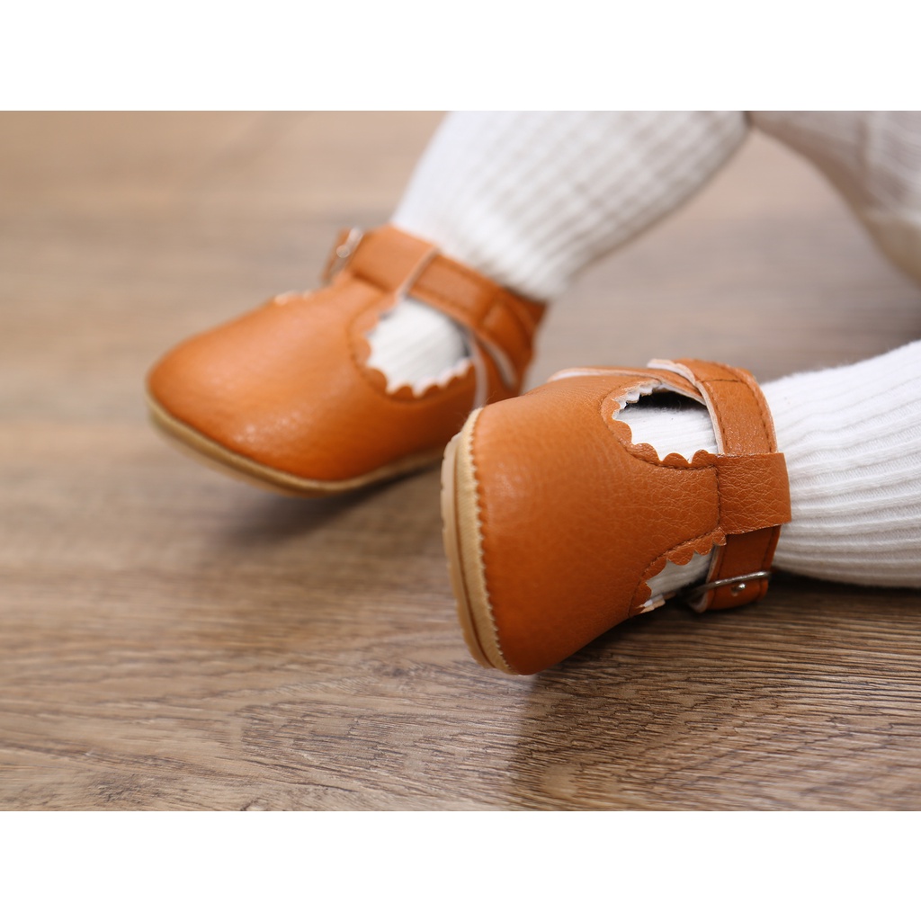 0-18m SEPATU BAYI ANAK SHOES PEREMPUAN CASUAL GAUL CATALOG RMRS RL