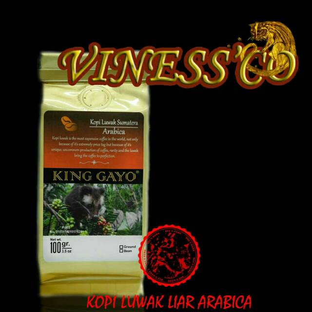 

Kopi Luwak Liar