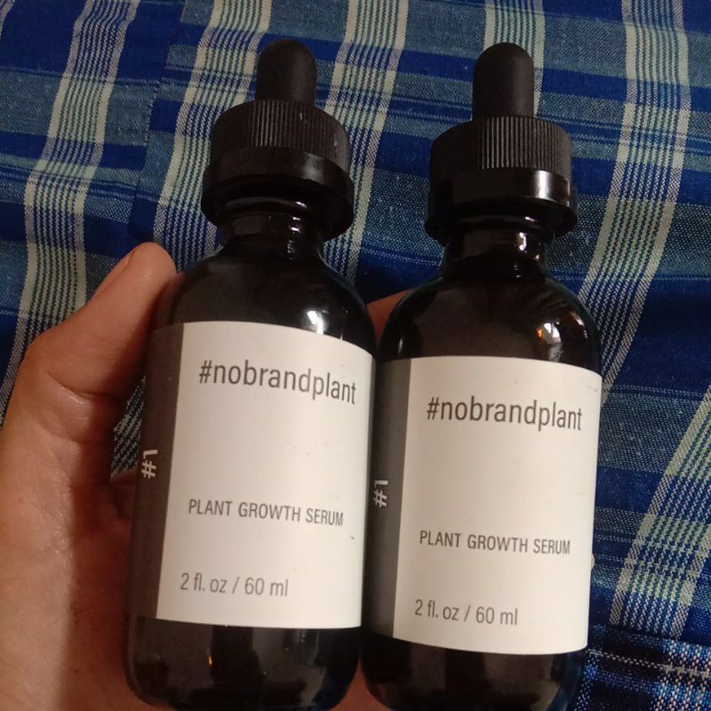 serum tanaman growth plant serum NoBrandPlant NBP Asoka #1