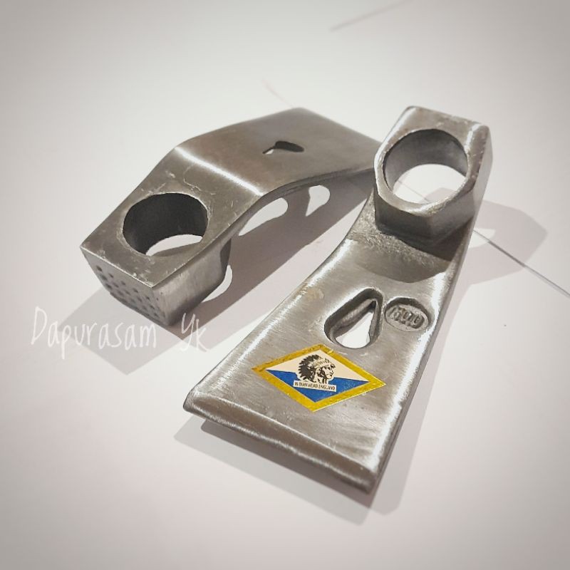 Alat tukang kayu Adze/kepala rimbas/petel/banci