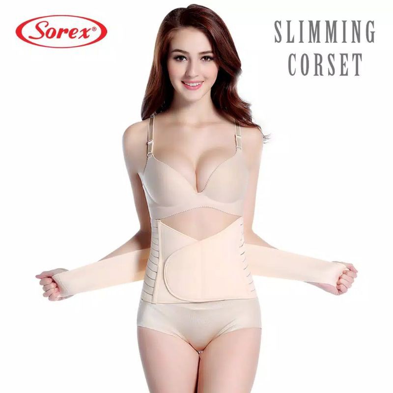 Sorex 8052 Slimming Korset Stagen Freesize Stagen