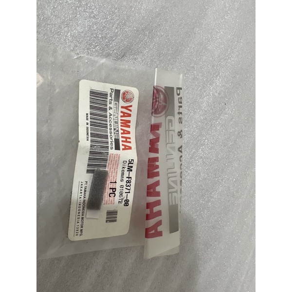 Busa Batok Lampu Body Damper YAMAHA Mio Sporty NMAX Jupiter Z ORIGINAL 5LM-F8371-00 - MOTORMALL sema