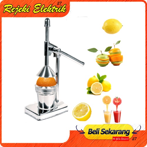 Alat peras jeruk / lemon / pemeras jeruk / lemon / juicer