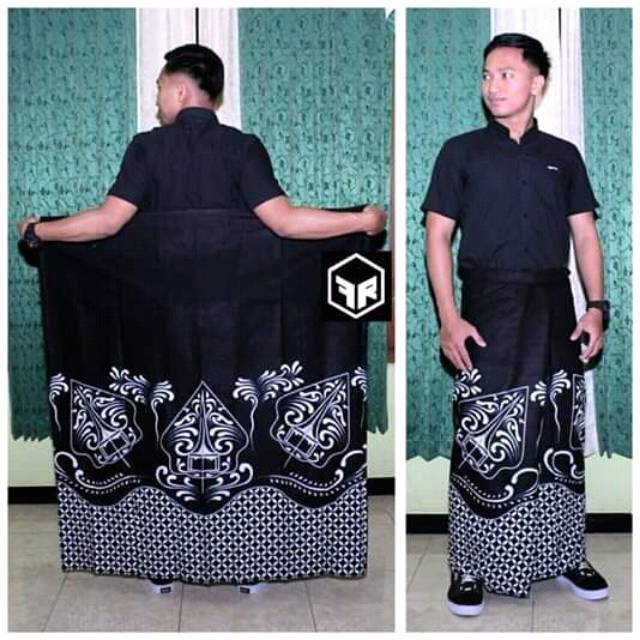 SARUNG KANG SANTRI BATIK DEWASA