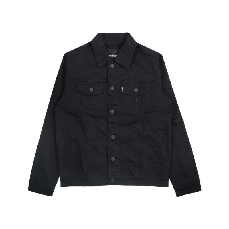 Maternal Disaster - Jaket Denim - EXTREMA