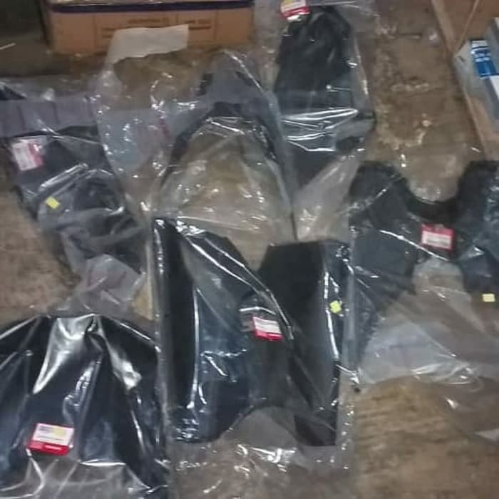 NEW Full Body Kasar Vario Techno 125 FI 2013 original DISKON