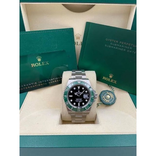 Jam Tangan Submarine Kermit 2020