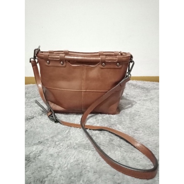 Tas sling brown 100/ 1 kg