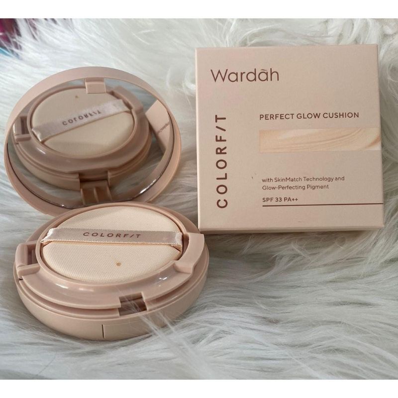 WARDAH Colorfit Perfect Glow Cushion 15gr