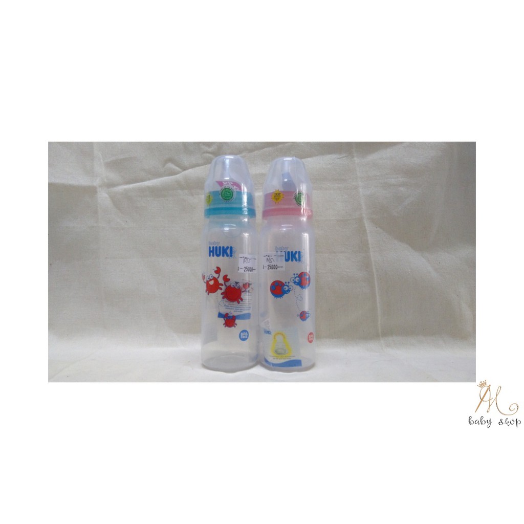 HUKI BOTTLE 240ml