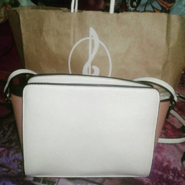 SOLD Tas Stradivarius Original Seken Second Gosh Seken