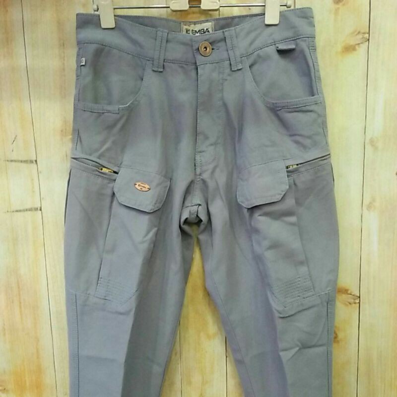 CELANA PANJANG CARGO PRIA EMBA ORIGINAL