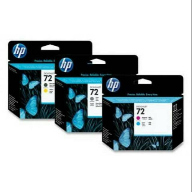 PRINT HEAD HP 72 PLOTTER ORIGINAL