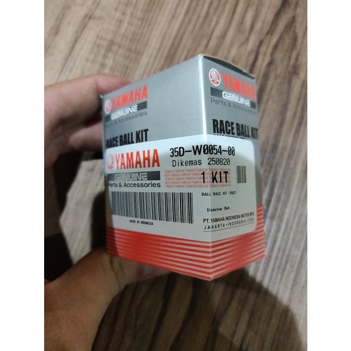 Komstir Yamaha Mio Lama/Mio Soul/ Fino/Jupiter/Jupiter MX/Vega/Vega Zr/Mio M3/Mio J/Rx King