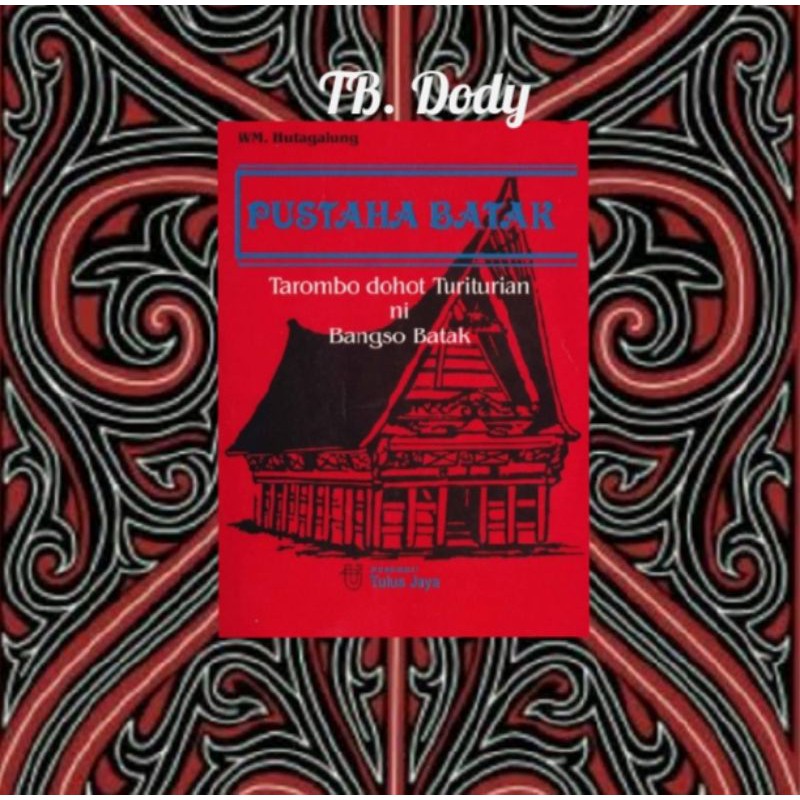 Buku Pustaha Batak