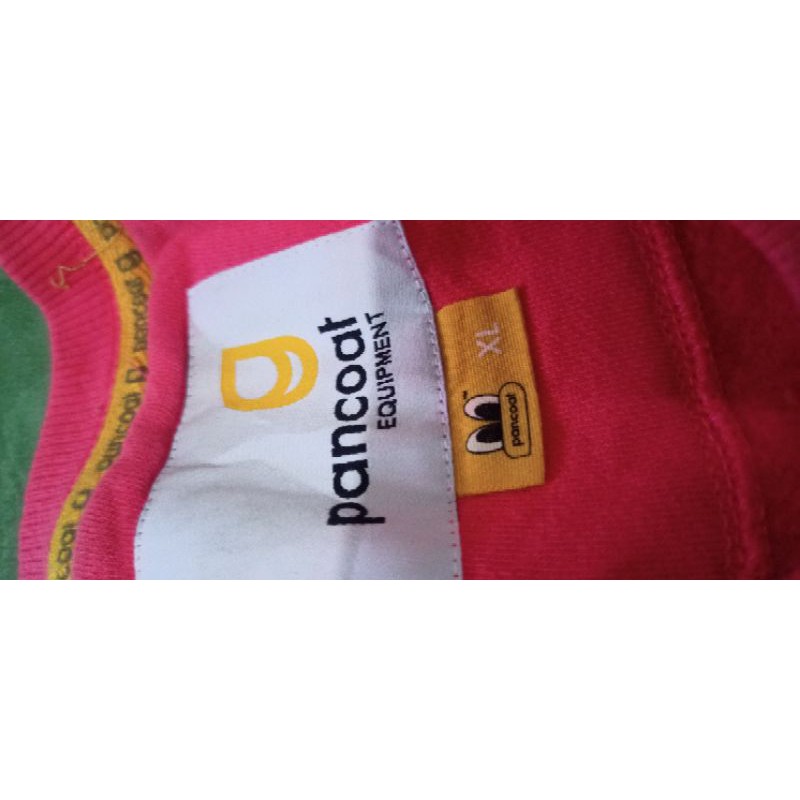 crewneck pancoat mata