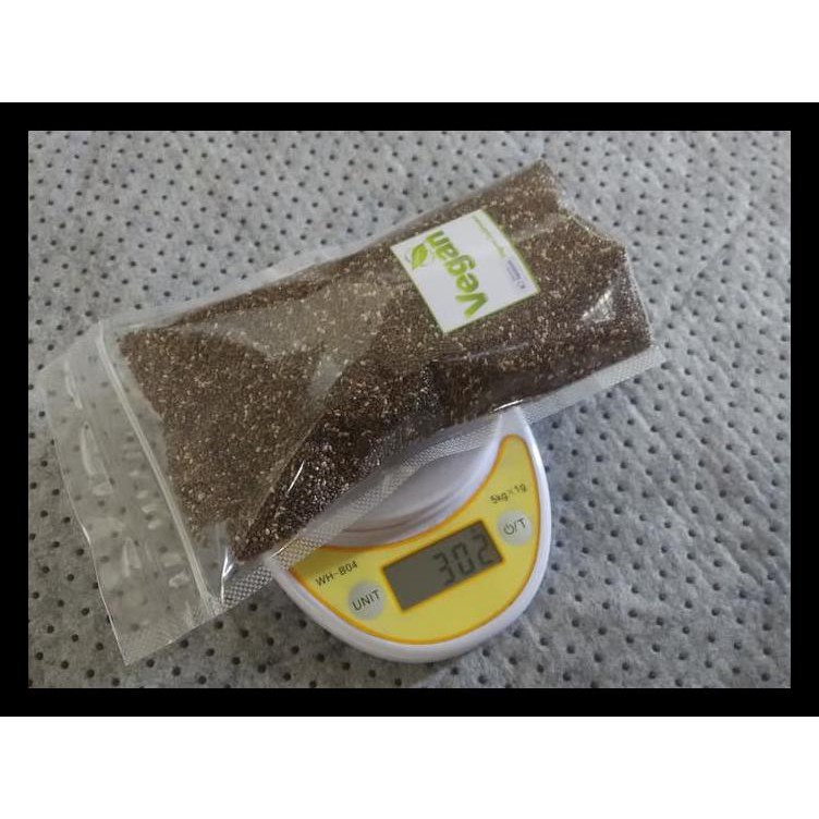 

Chia Seed 300 Gr Terbaik