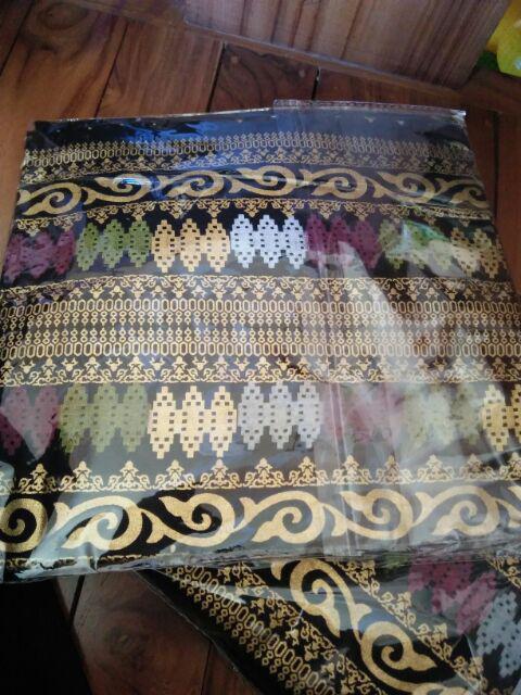 Kain Batik Prada Set Brokat Batik Murah Kain Murah Batik Pekalongan Batik Jogja Batik Solo