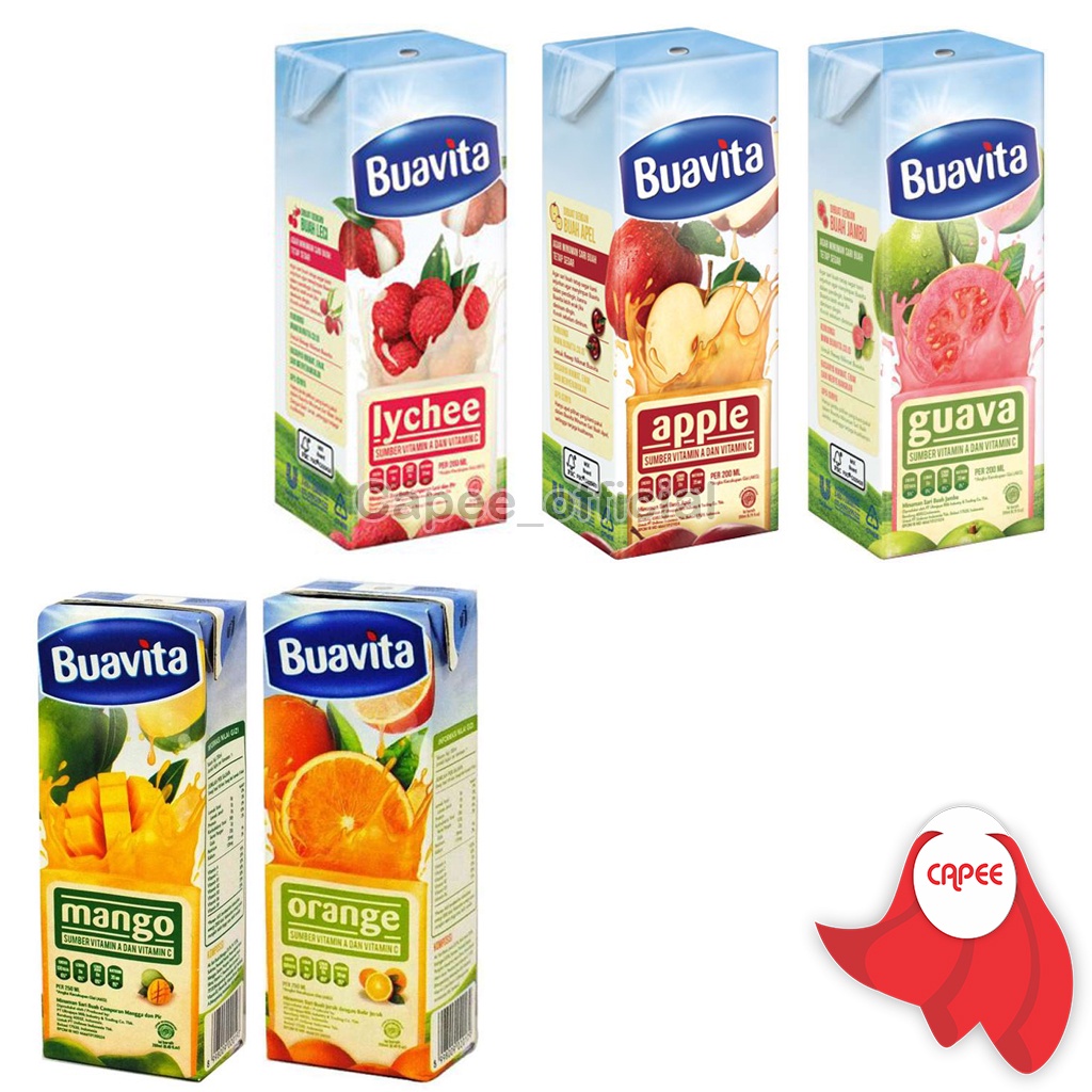 

Buavita 250 ml
