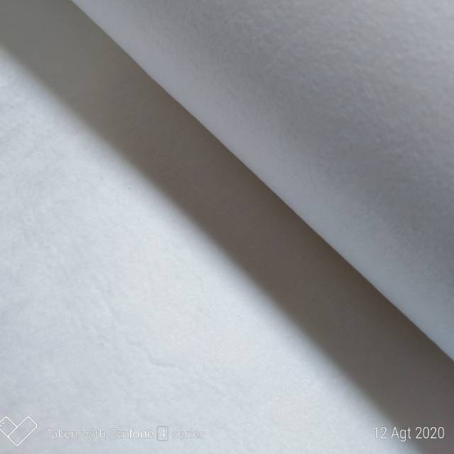 Kain Kapas Tanpa Lem