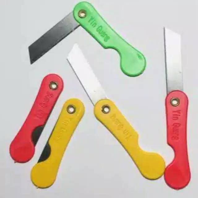 

{HMN17} PISAU CUTTER KATER KECIL PEMOTONG