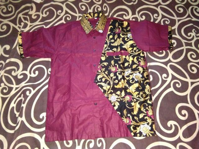 Maura Couple - Sania Ruffle Batik Couple Ori Ndoro Jowi Dnt Garansi Termurah Shopee - Shopashop Solo