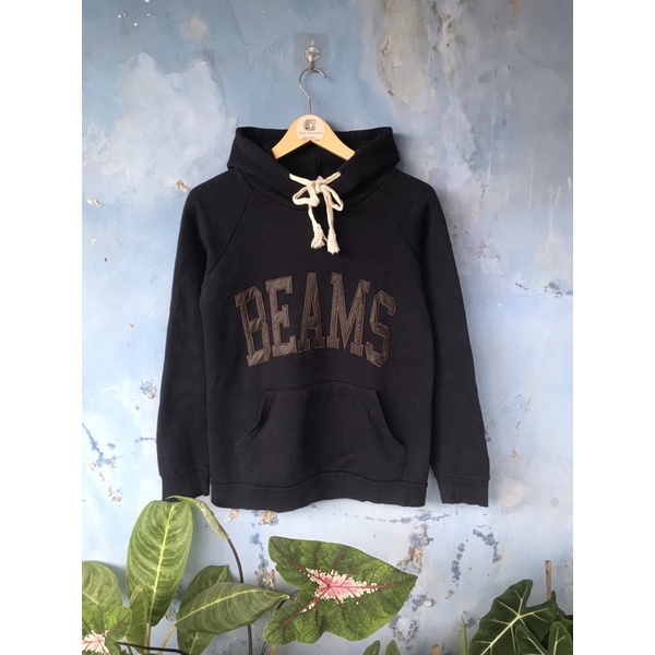 HOODIE BEAMS