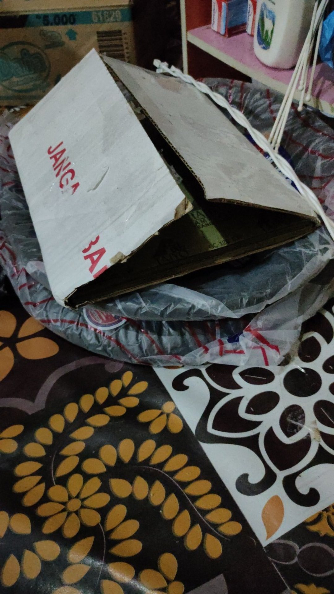 Amplas Taiyo Grit 180 Harga Perlembar  Kd72