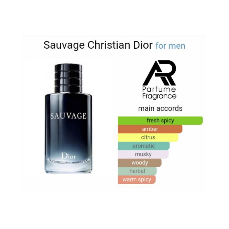 ARparfumefragrance - D SAVAGE - PARFUM PRIA TERLARIS !! Parfum Murah,Wangi,Lembut dan Tahan Lama