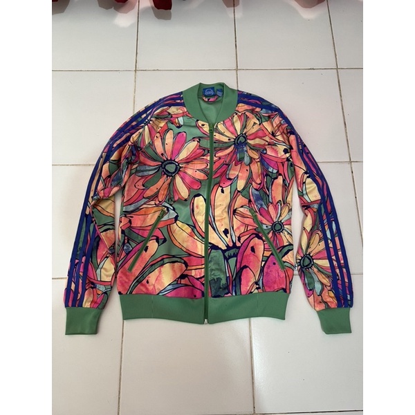 preloved jaket Adidas original