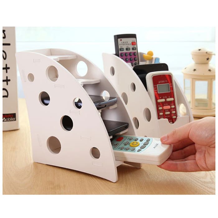 Mega_1688 DIY Remote Organizer Tempat Handphone MG516