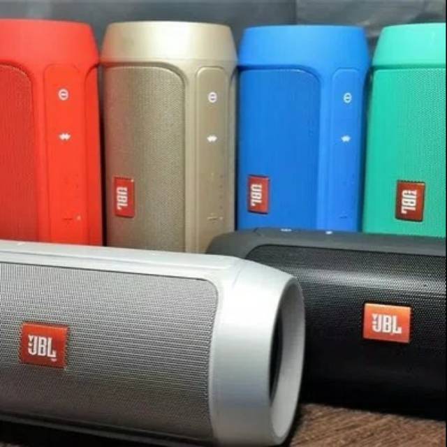 Speaker Bluetooth JBL Charge 2