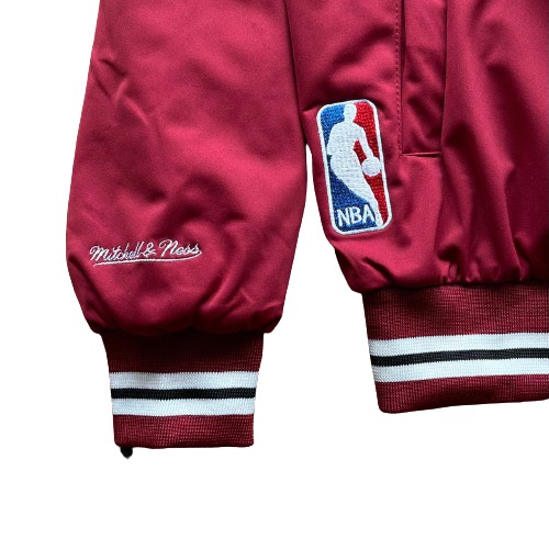 Jaket Varsity CHCG NBA – Red Fashion Trendy Casual Pria Good Brand Quality Stylish