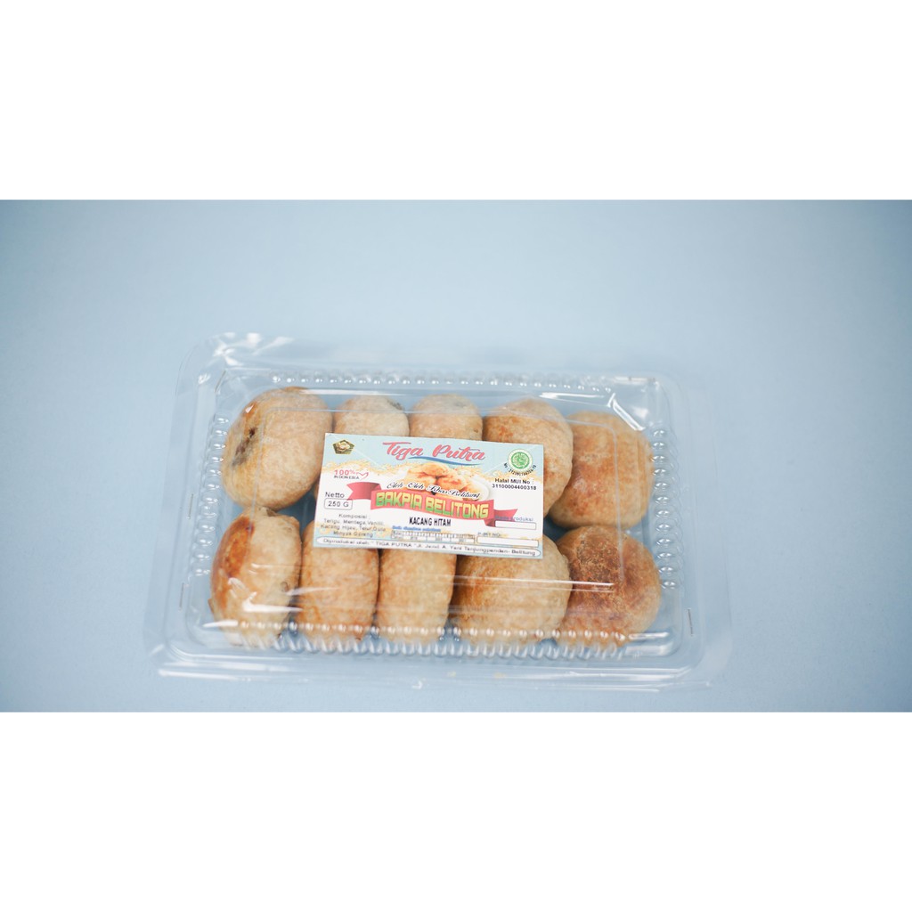 

Bakpia belitung tigaputra kacanghijau/kacanghitam/kacangmerah