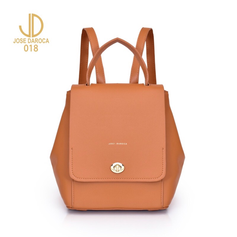 Tas RANSEL Original JOSE DAROCA  Series 018 paper bag besar Syafniegalery