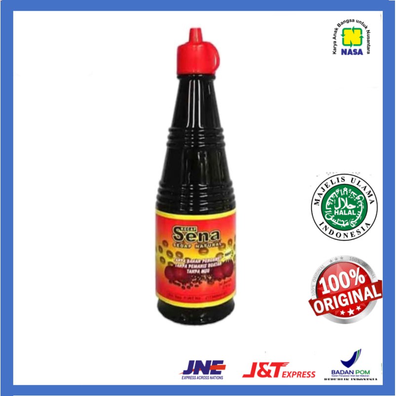 

Kecap Sedap Natural