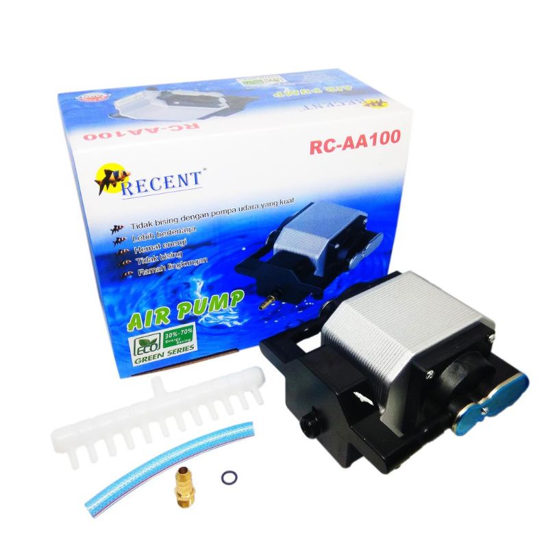 Blower Recent AA100 gelembung tambak kolam aerator