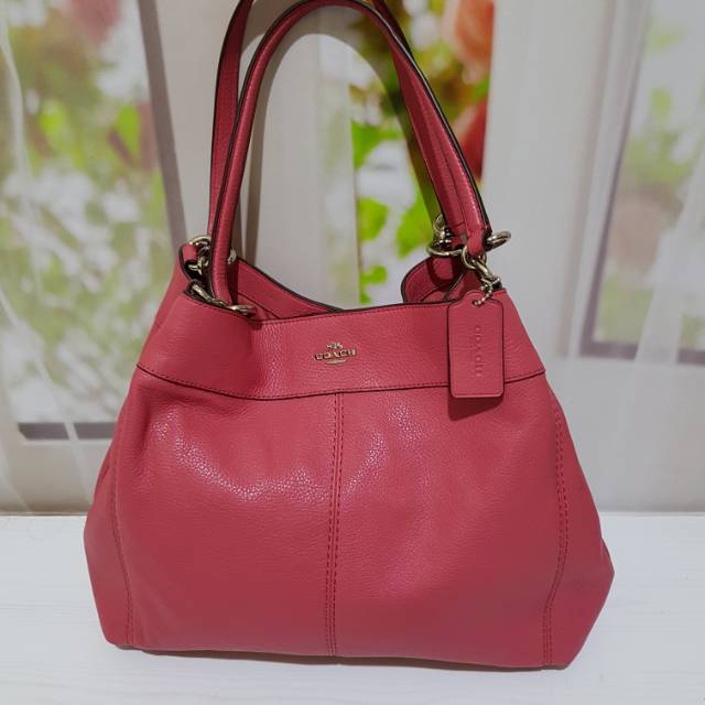 Coach lexy strawberry