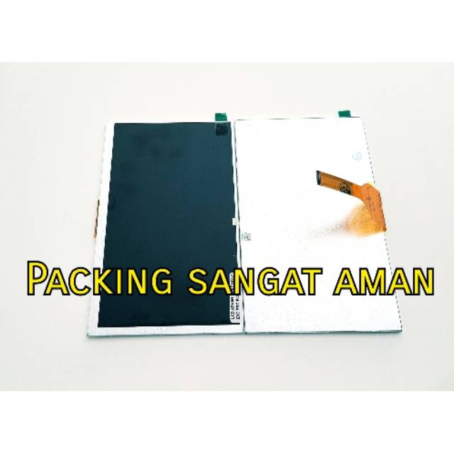 Layar Lcd tablet Advan Vandroid E1C Pro Original
